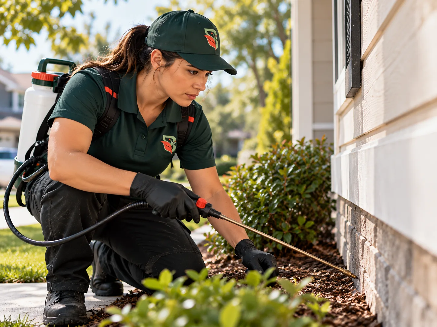 Pest Control company in Interior, SD