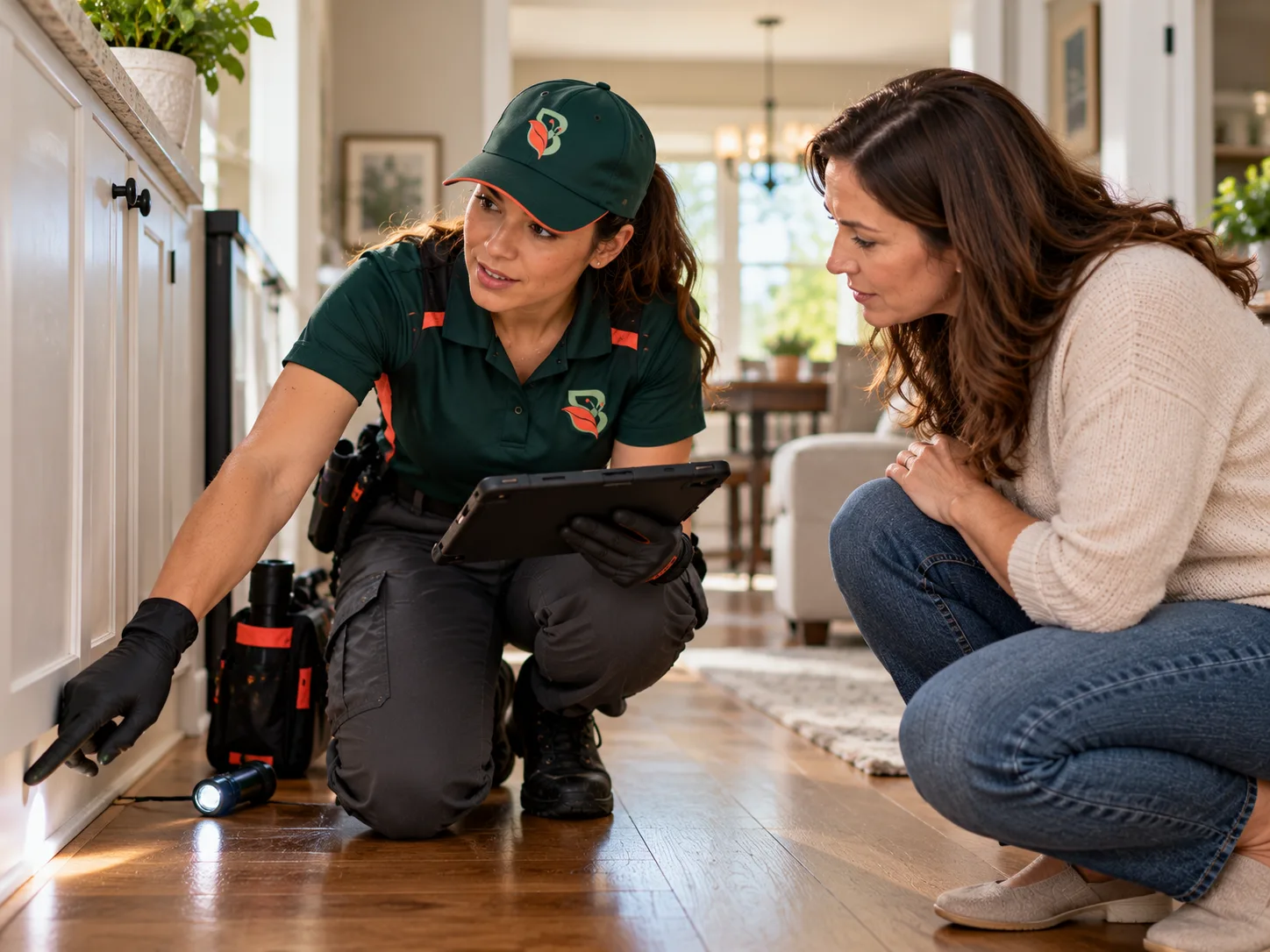 Pest Control Interior, SD FAQs